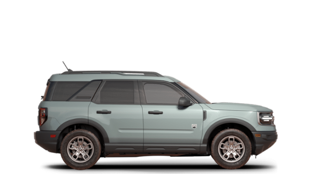 2024 Ford Bronco+Sport